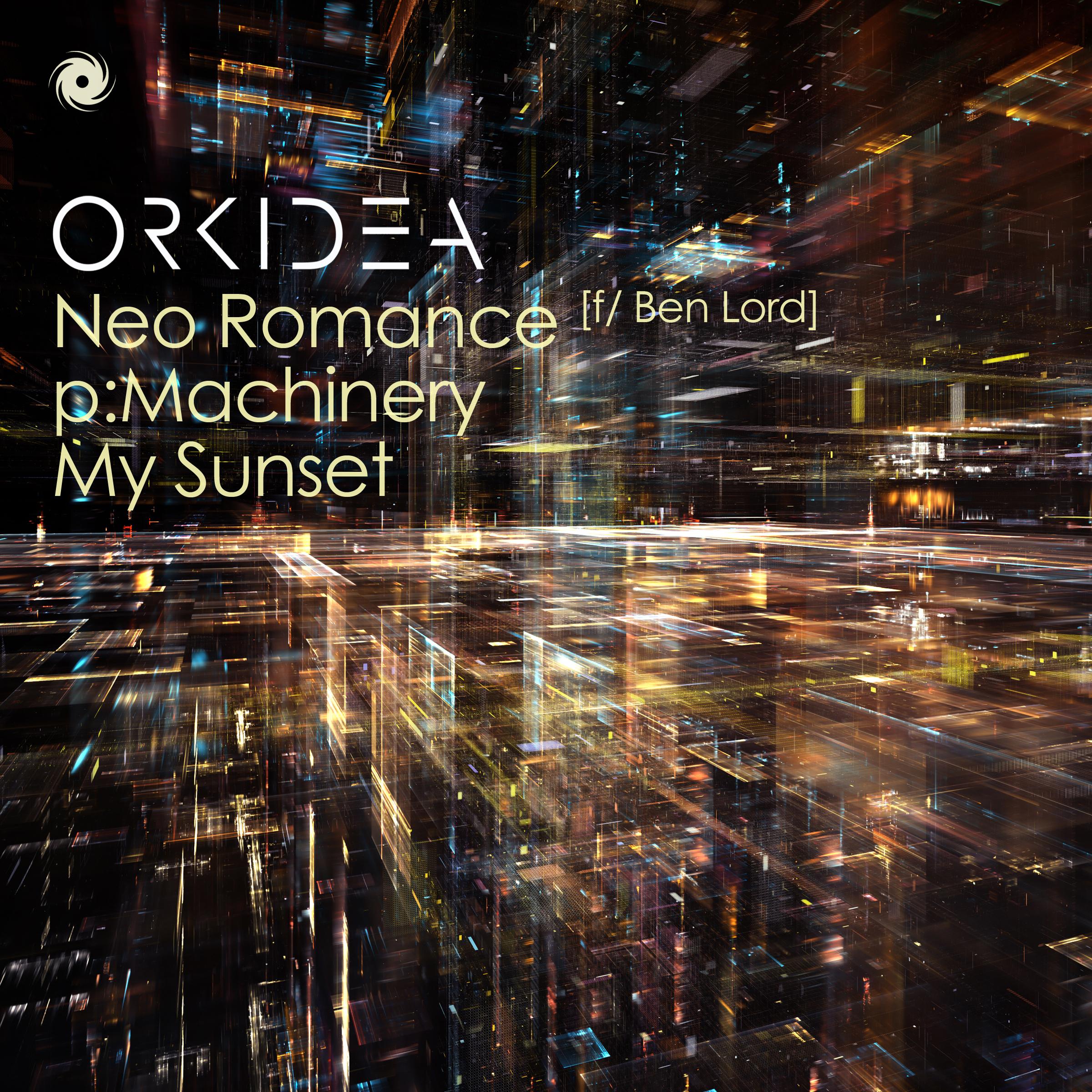 Neo Romance / p:Machinery / My Sunset