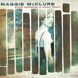 Maggie McClure - Magic Man (Pre-V2) 带和声伴奏 （升5半音）