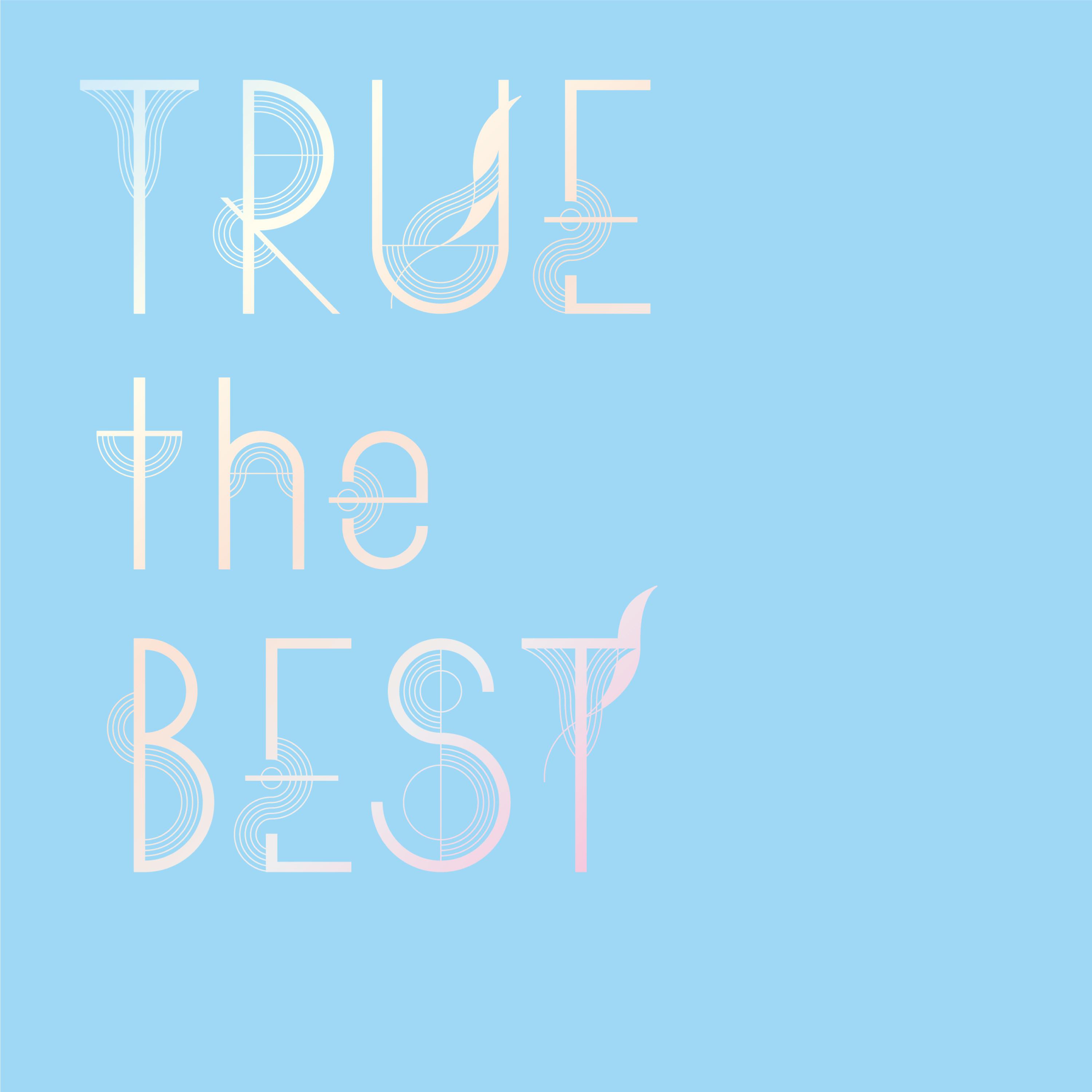 TRUE the BEST专辑