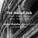 The Italian Job专辑