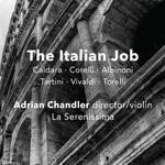 The Italian Job专辑