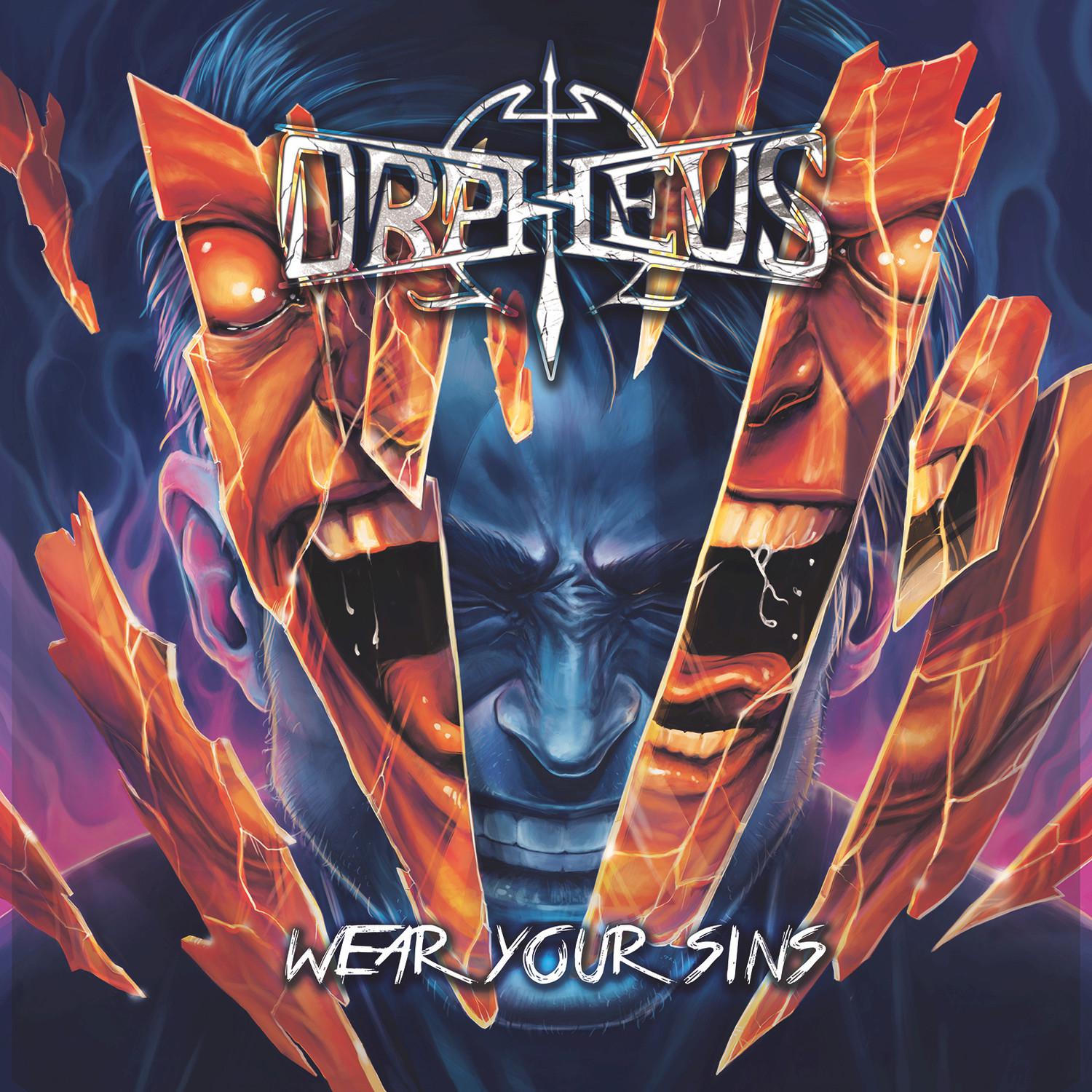 Orpheus Omega - Suffer