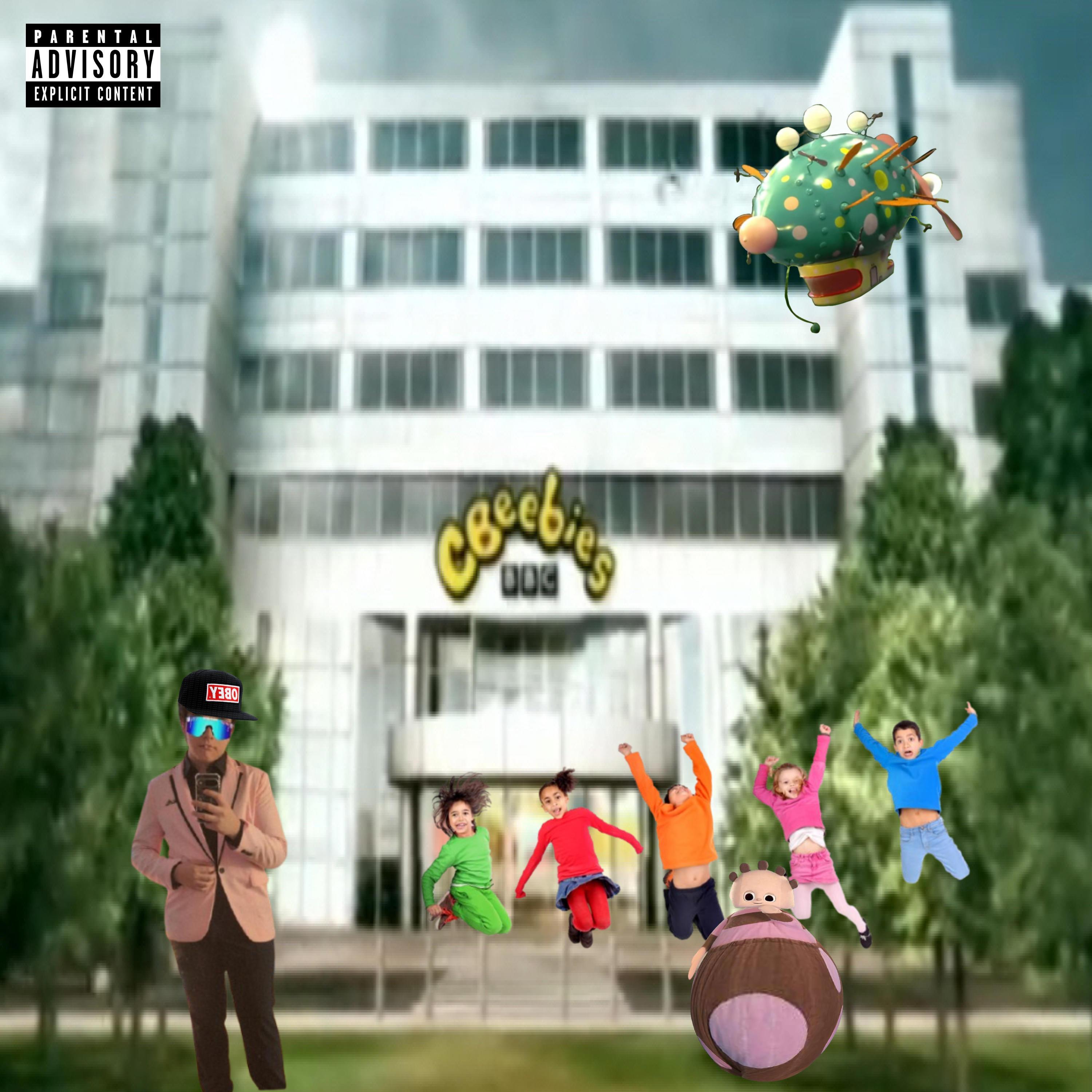 Get Set Go (feat. BR1X3R & CBeebies Presenters)