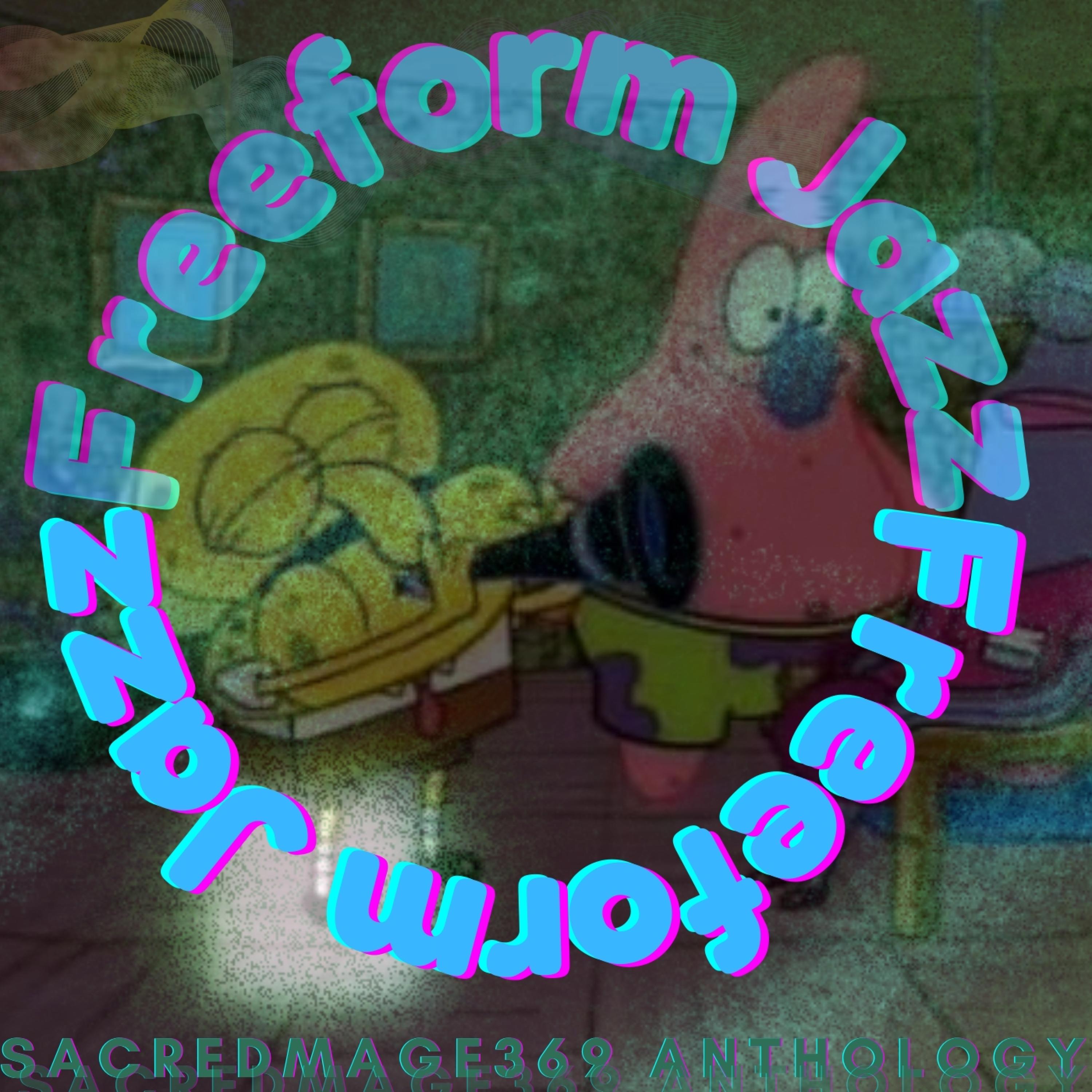 Freeform Jazz (feat. Anthology)