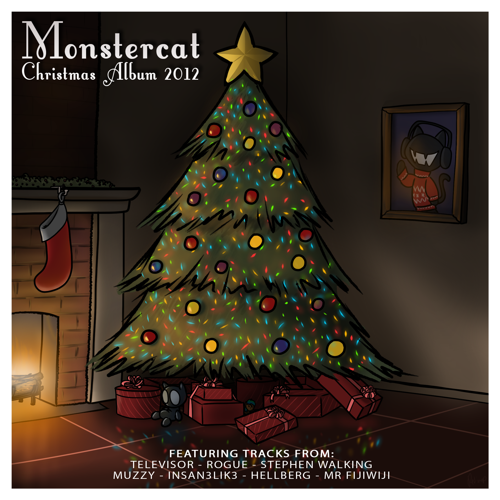 Monstercat - Christmas Album 2012专辑