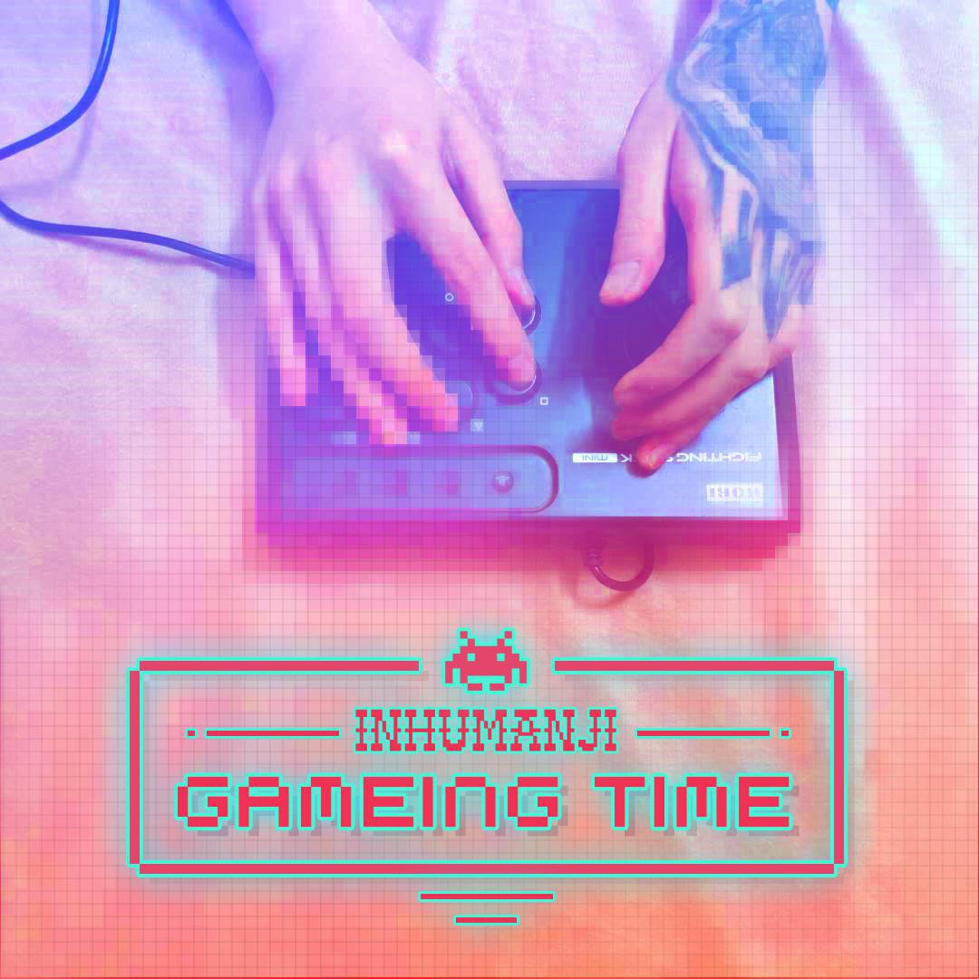 GAMEING TIME专辑