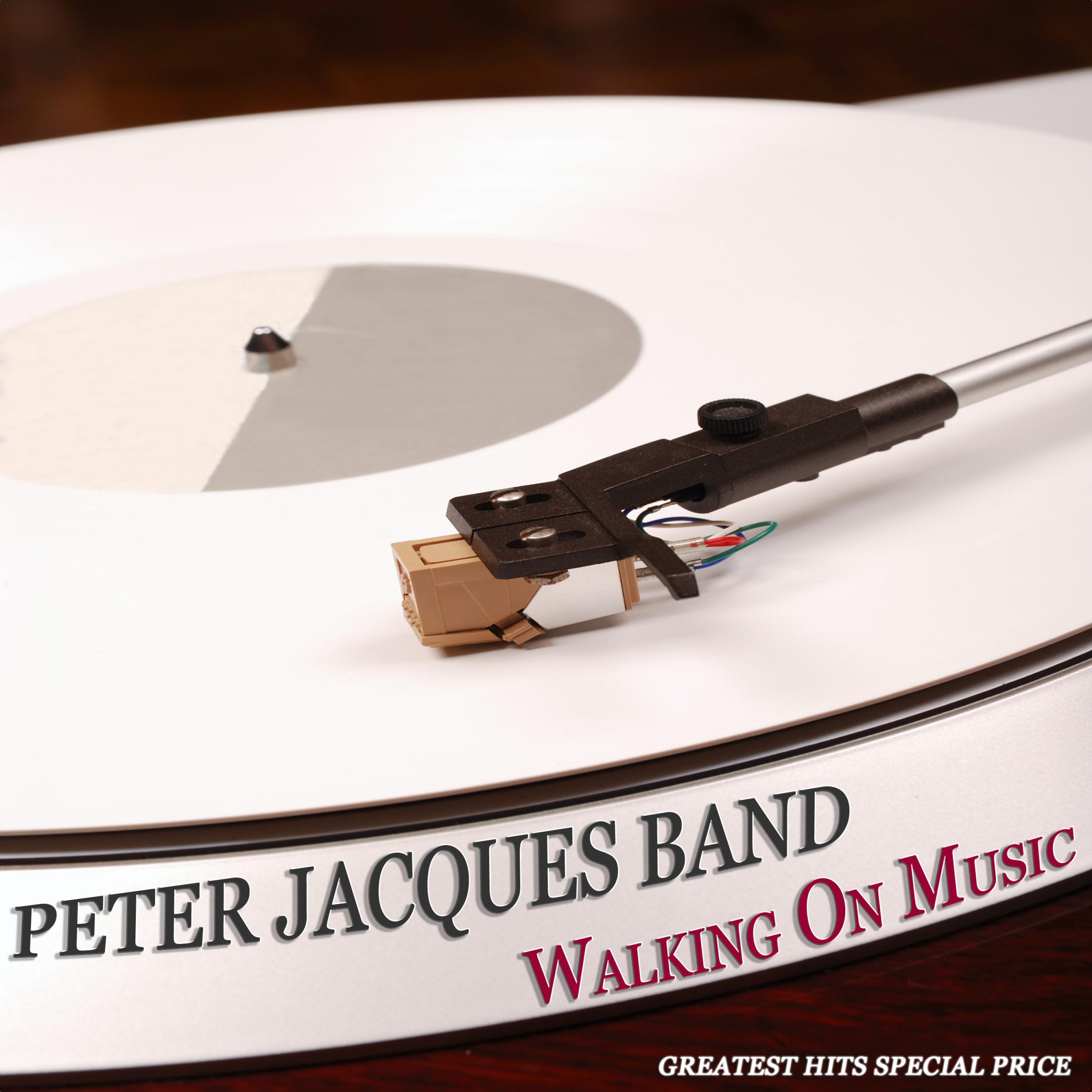 Walking on Music