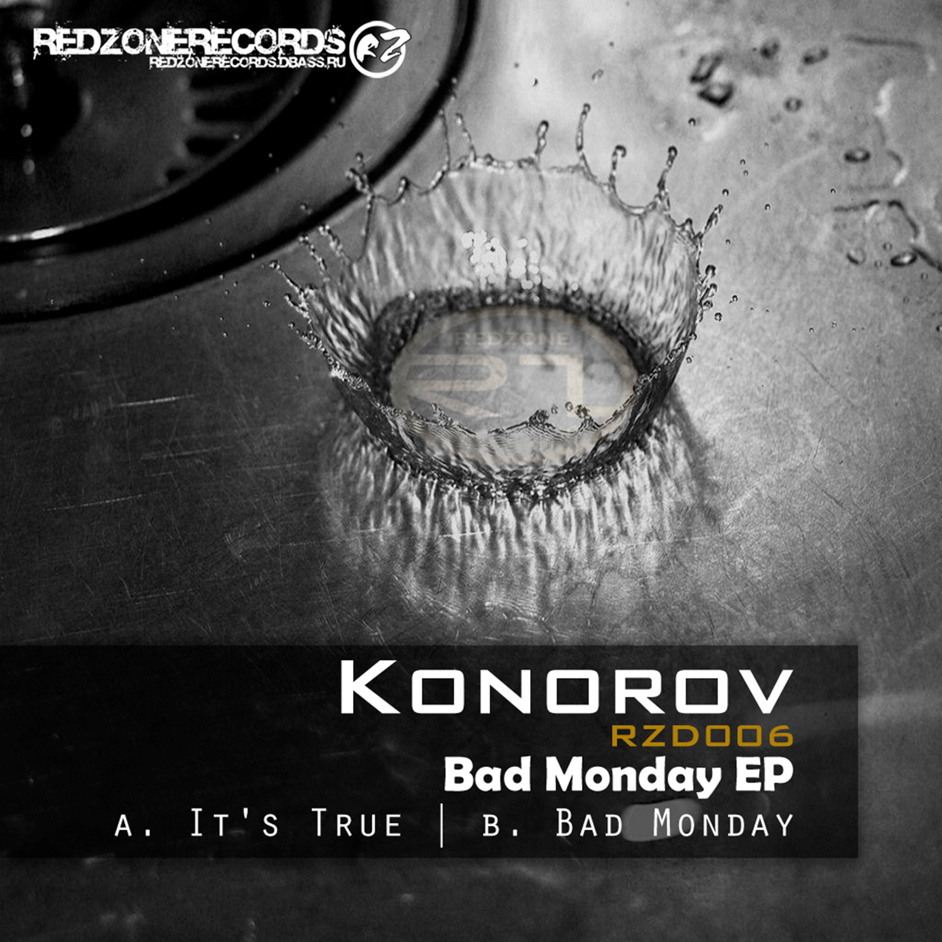 Konorov - Bad Monday