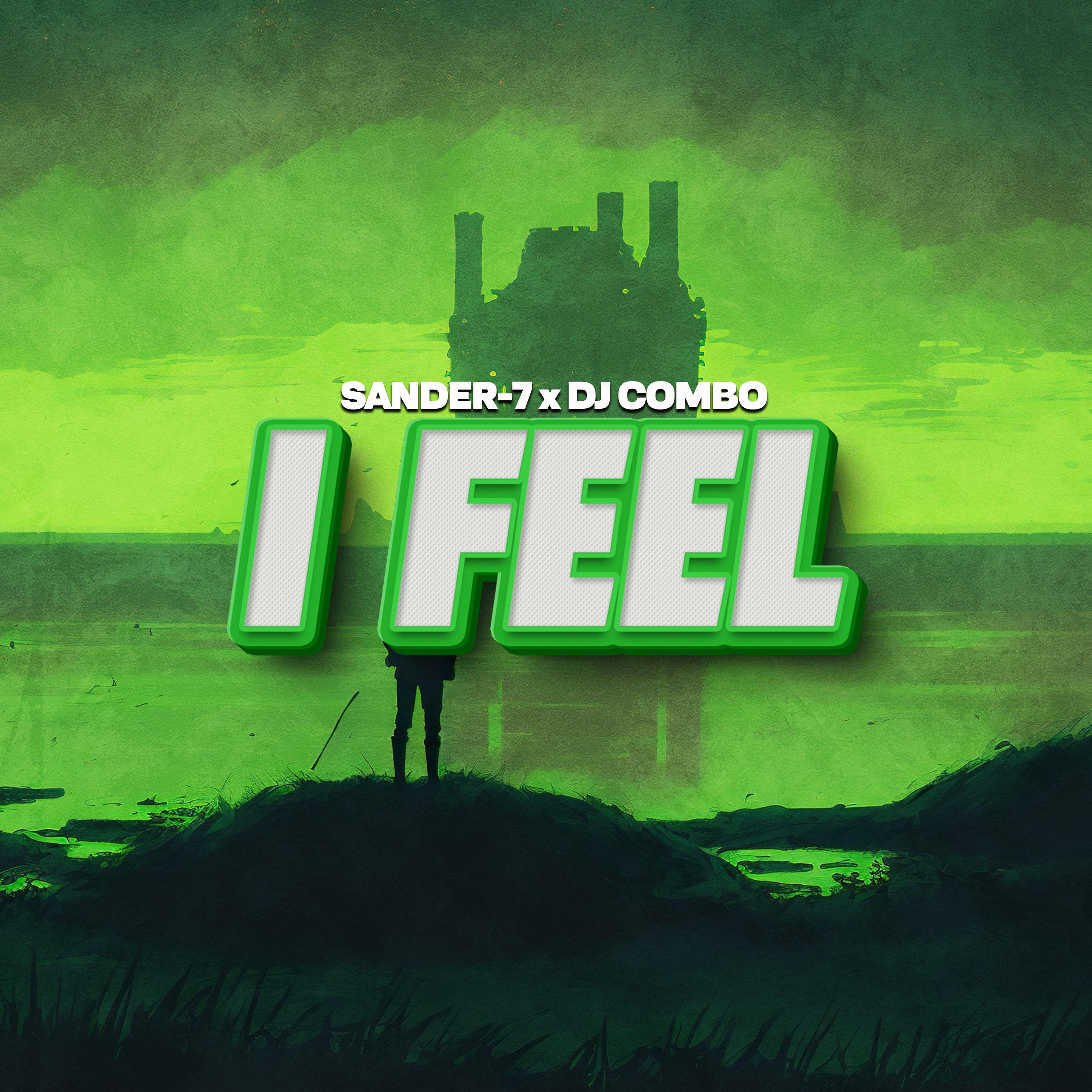 Sander-7 - I Feel (Radio-Edit)