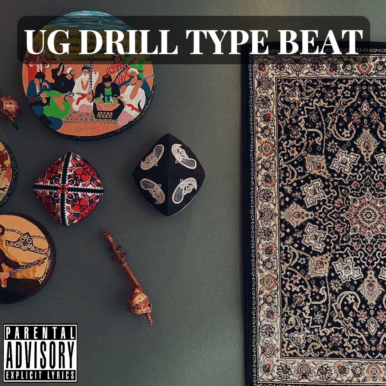 [Afro Drill] UG Type afro beat