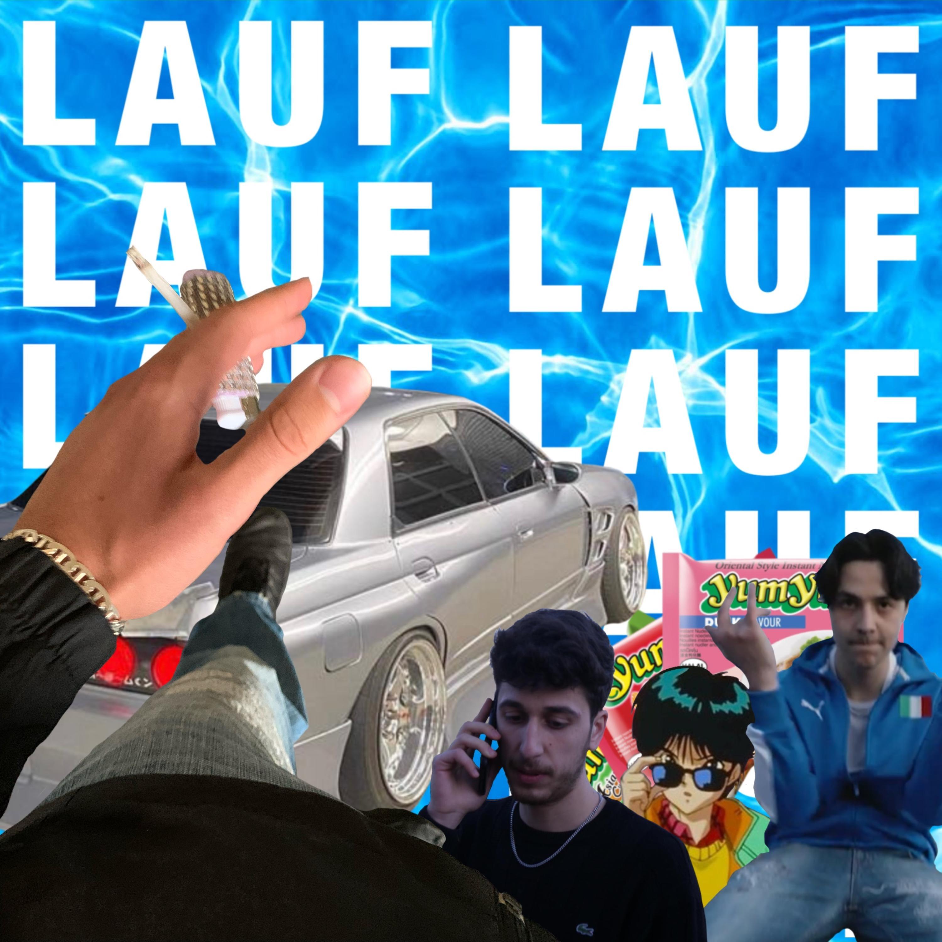 Lauf Lauf (feat. Sprinter)