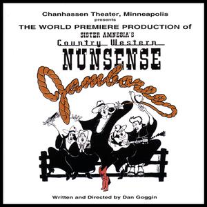I Could've Gone to Nashville - Nunsense, The Broadway Musical (RC Instrumental) 无和声伴奏 （升4半音）