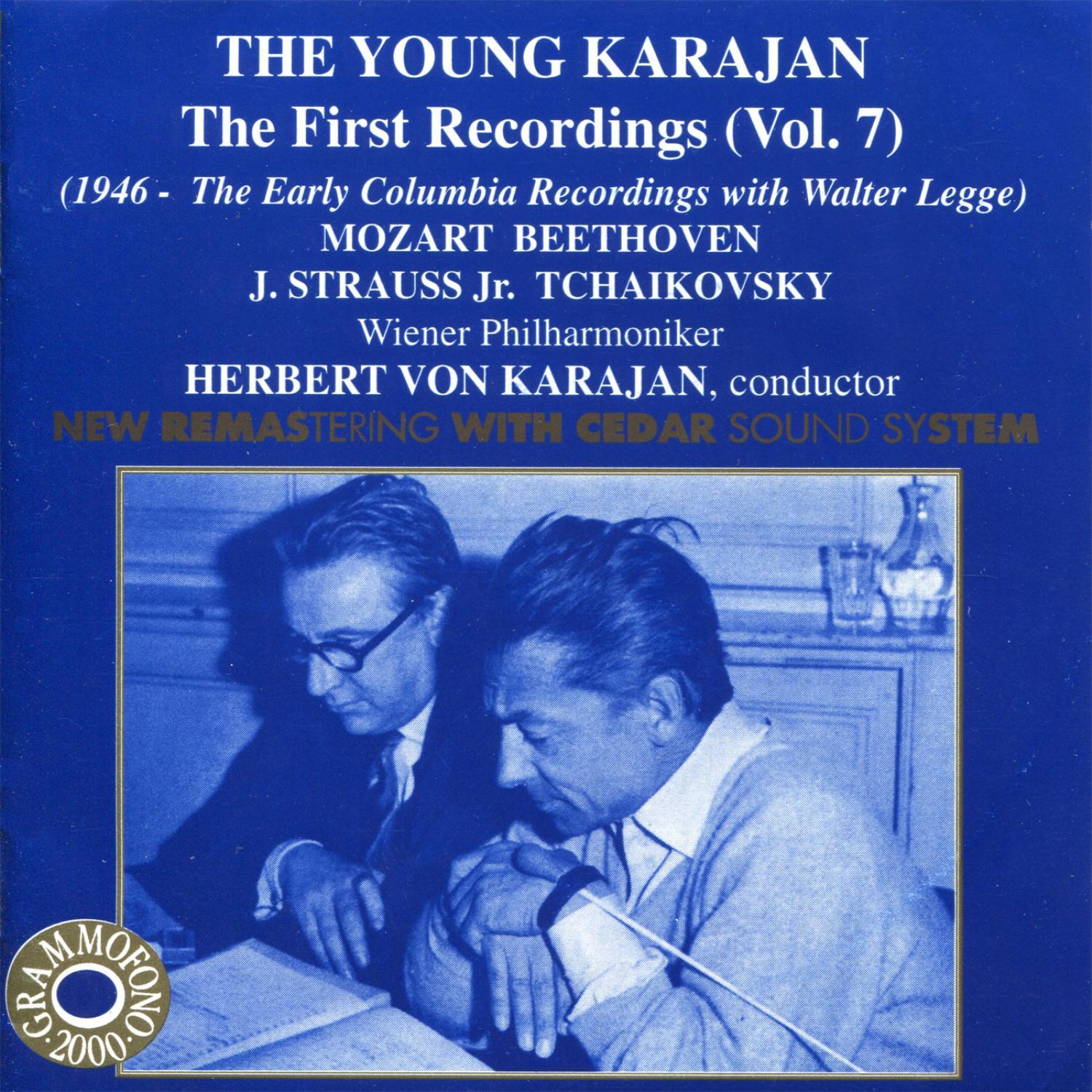The Young Karajan - The First Recordings, Vol. 7