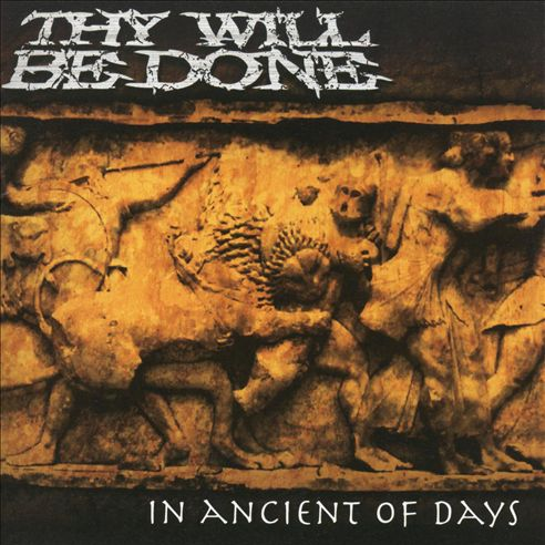 In Ancient of Days