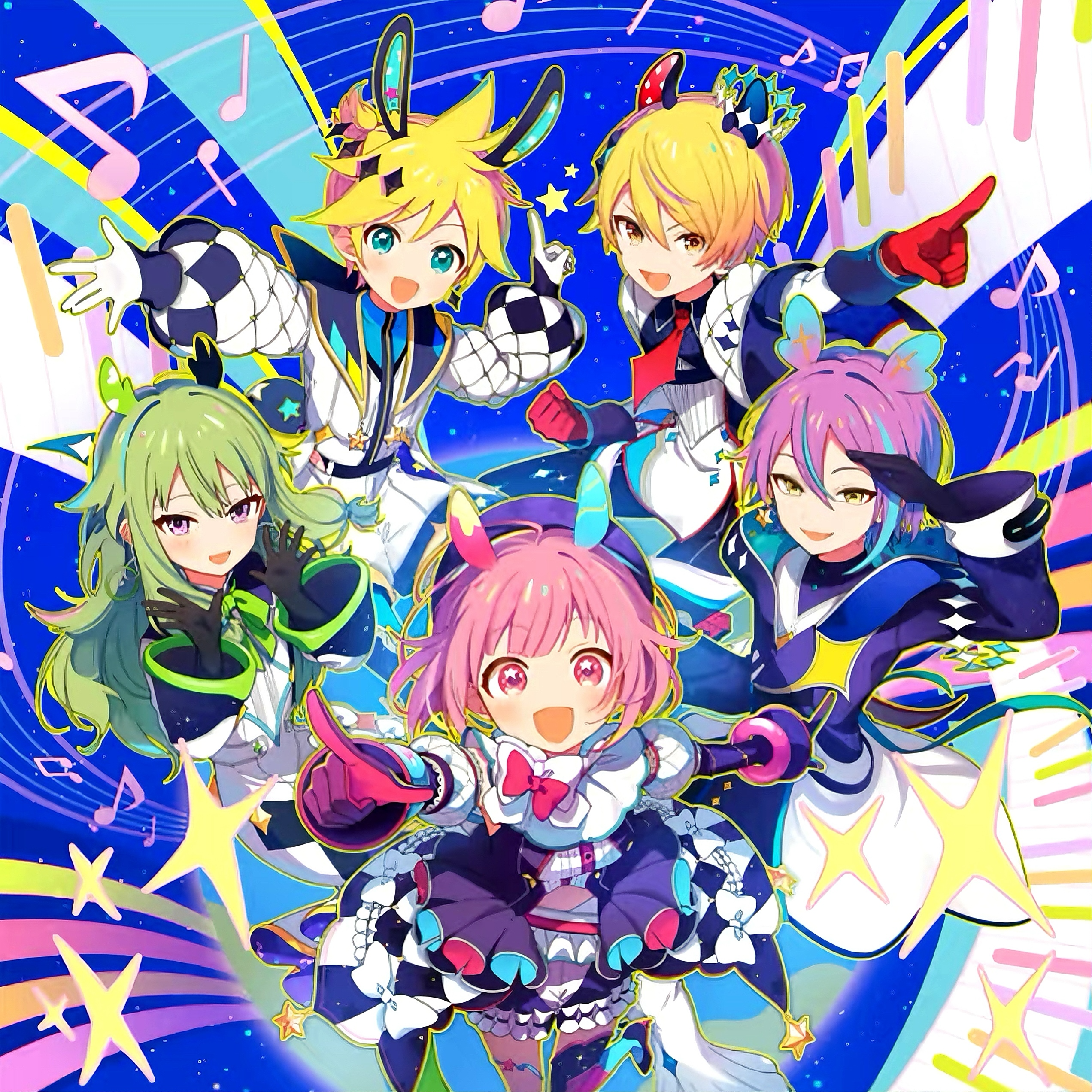 オペラ！スペースオペラ！