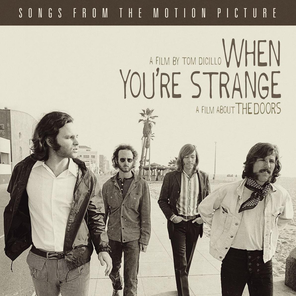 When You're Strange (Songs From The Motion Picture)专辑