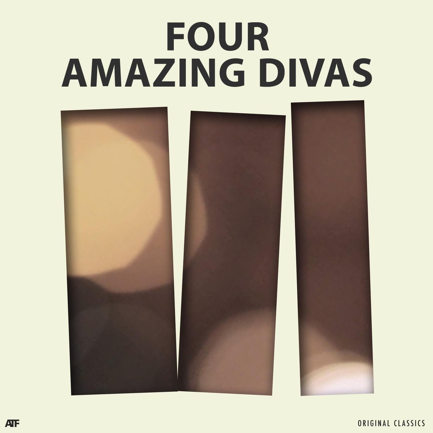 Four Amazing Divas专辑