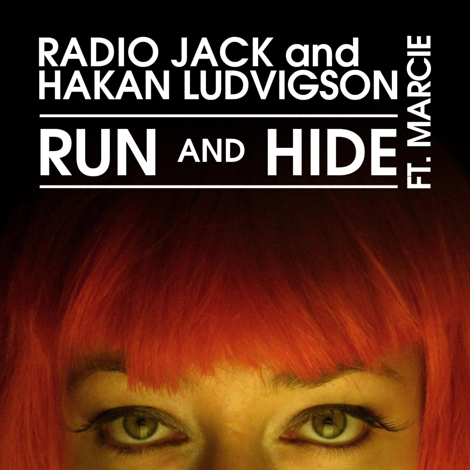 Run and Hide ft. Marcie - EP