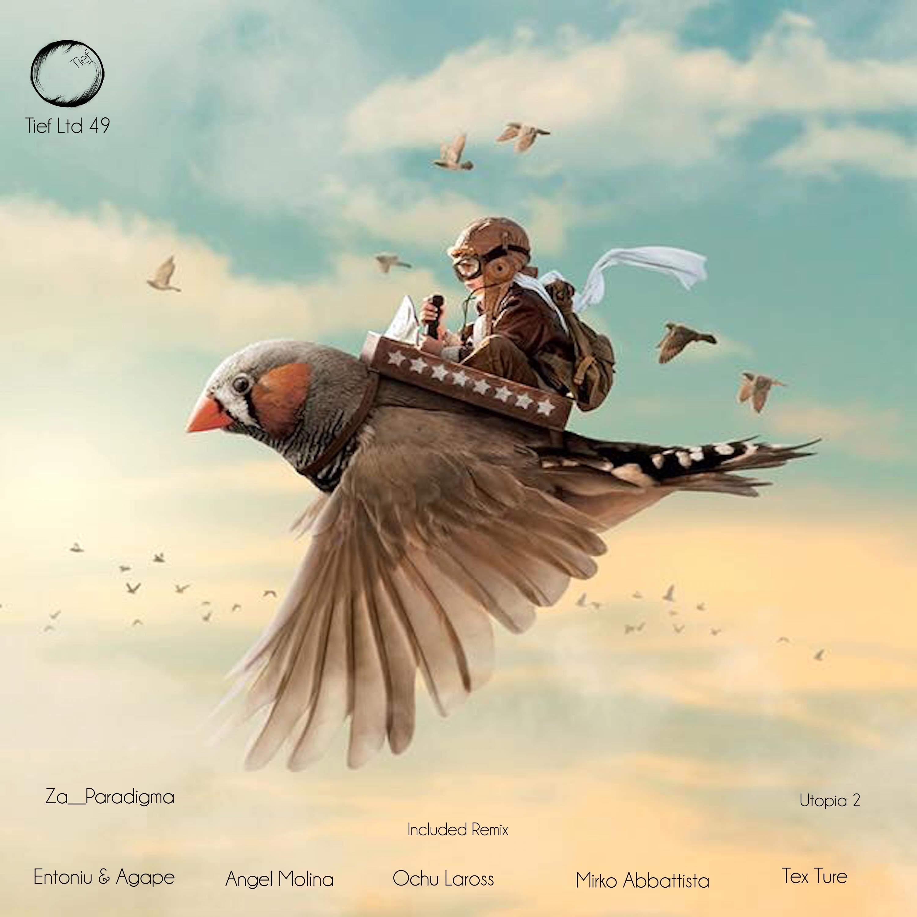 utopia 2 (angel molina remix)