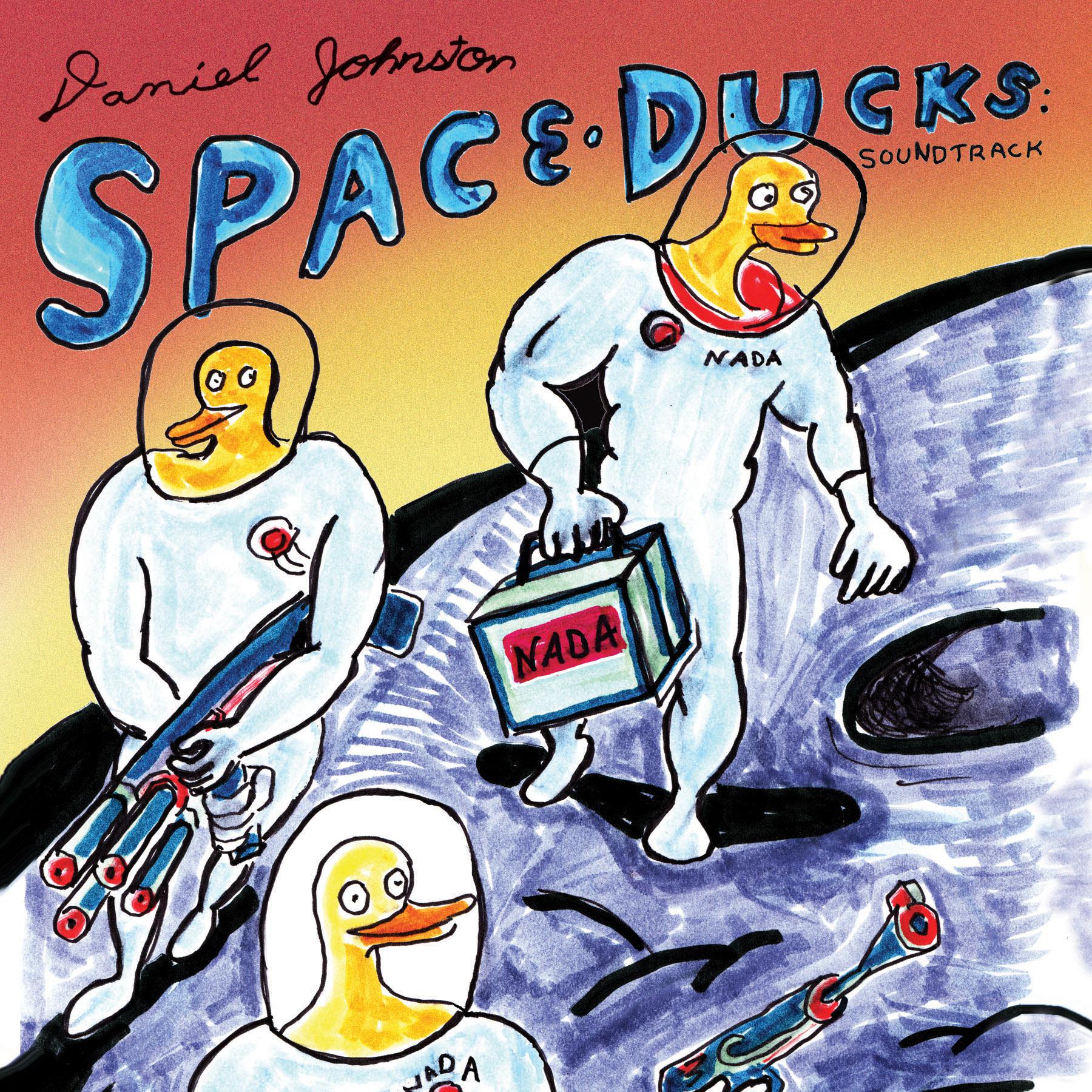 Deer Tick - Space Ducks