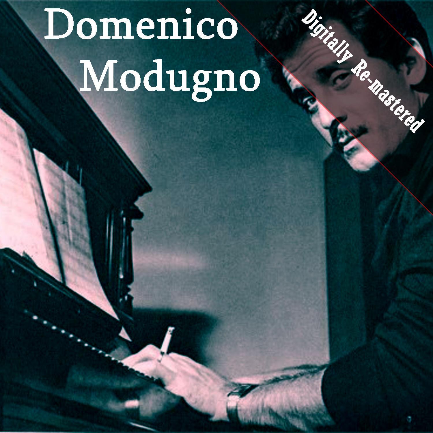 Domenico Modugno (Digitally Re-mastered)