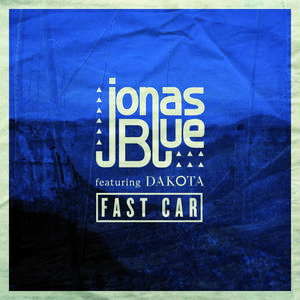 Jonas Blue & Dakota - Fast Car (VS karaoke) 带和声伴奏 （降7半音）
