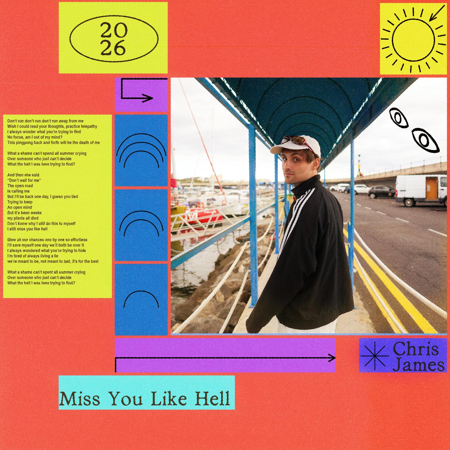 Miss You Like Hell