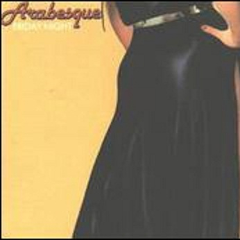 Arabesque I
