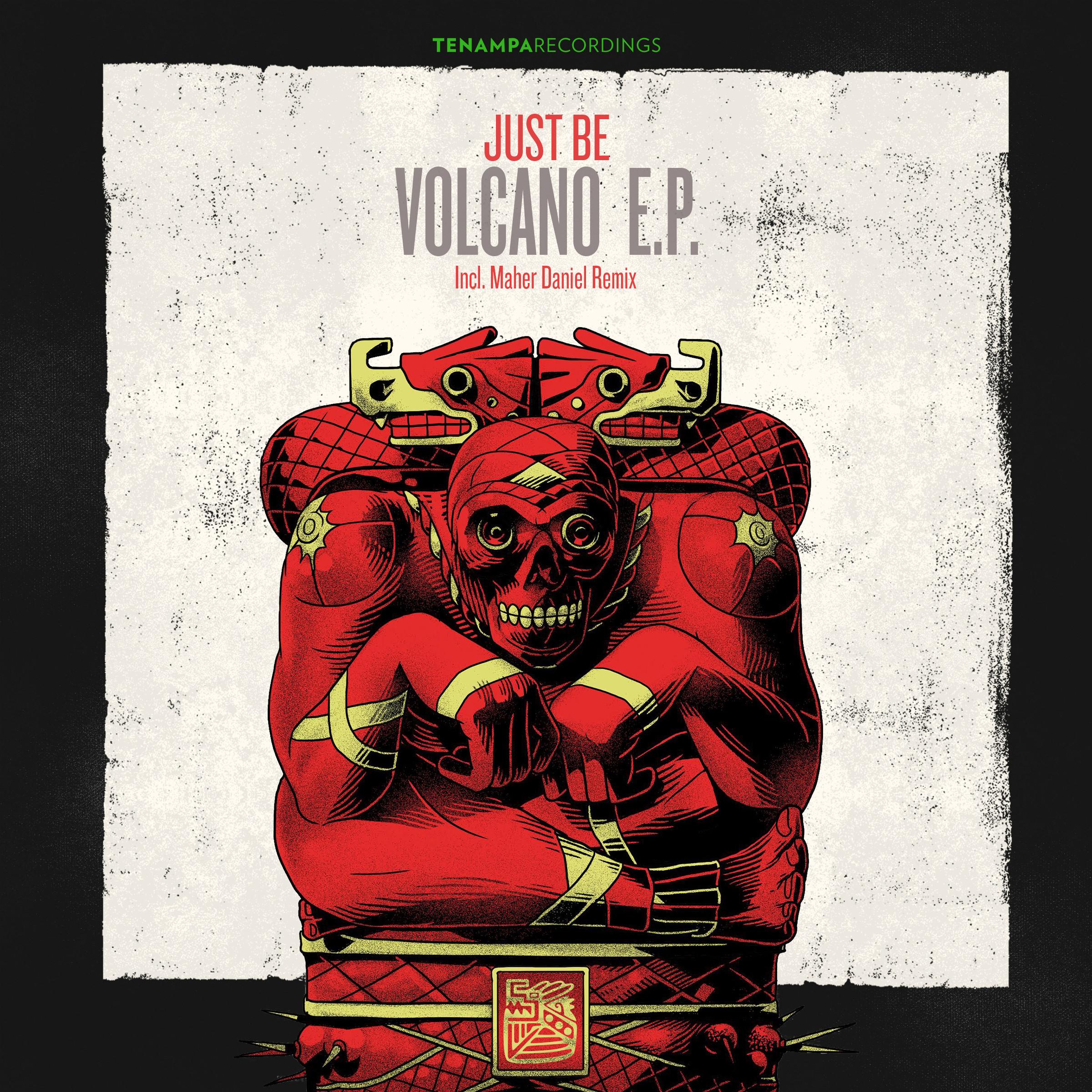 Volcano EP