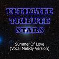 Cascada - Summer Of Love (Vocal Melody Version)