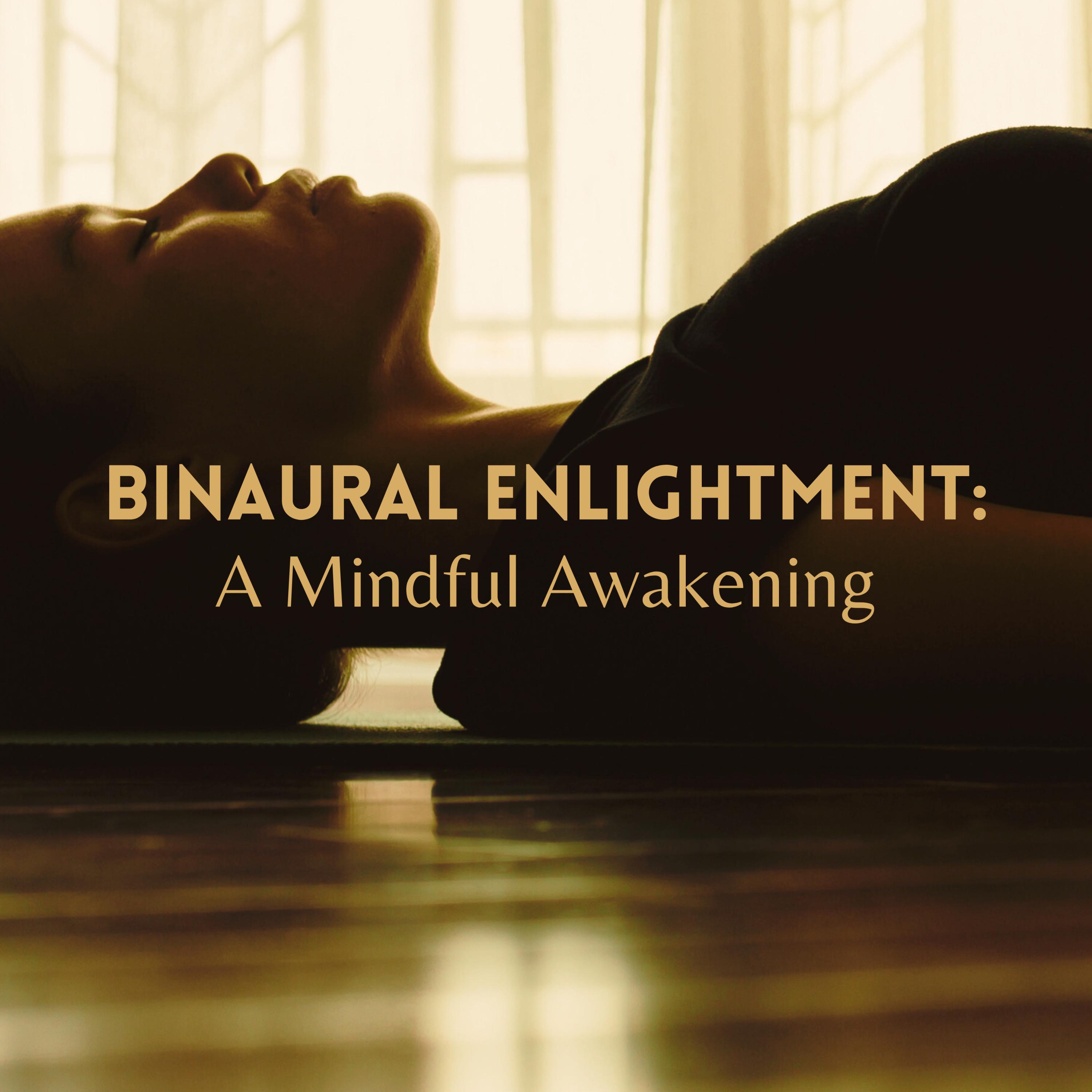 Solfeggio - Harmonizing Thoughts in Binaural Awakening