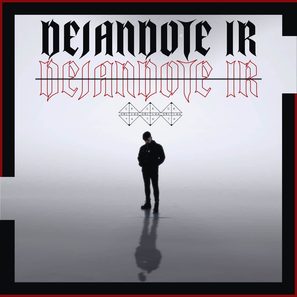 Critika - Dejándote Ir