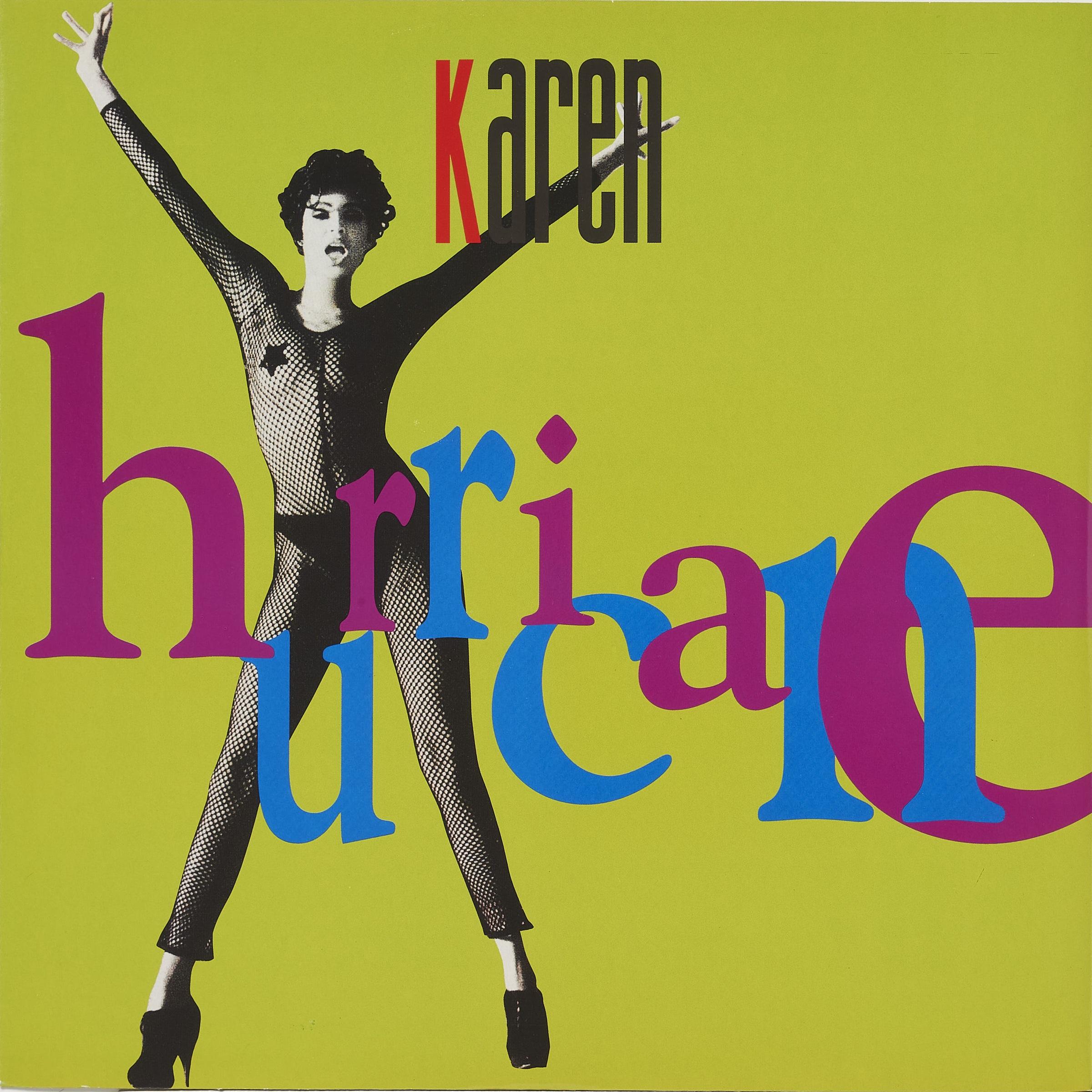 HURRICANE (Original ABEATC 12" master)