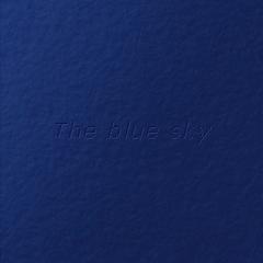 The blue sky