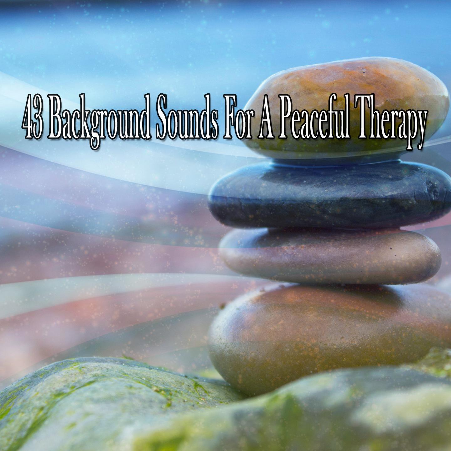 43 Background Sounds For A Peaceful Therapy专辑