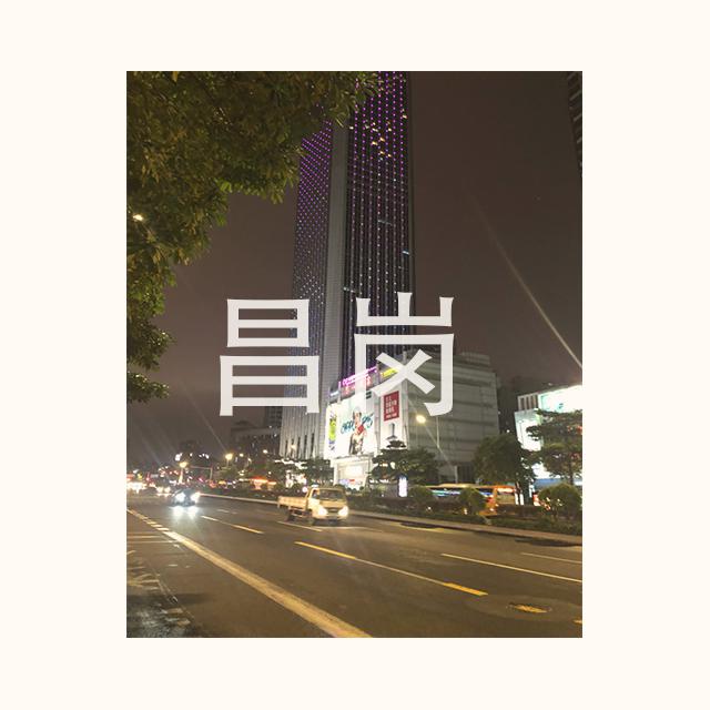 我在昌岗吃酸菜鱼（boombap beat）专辑