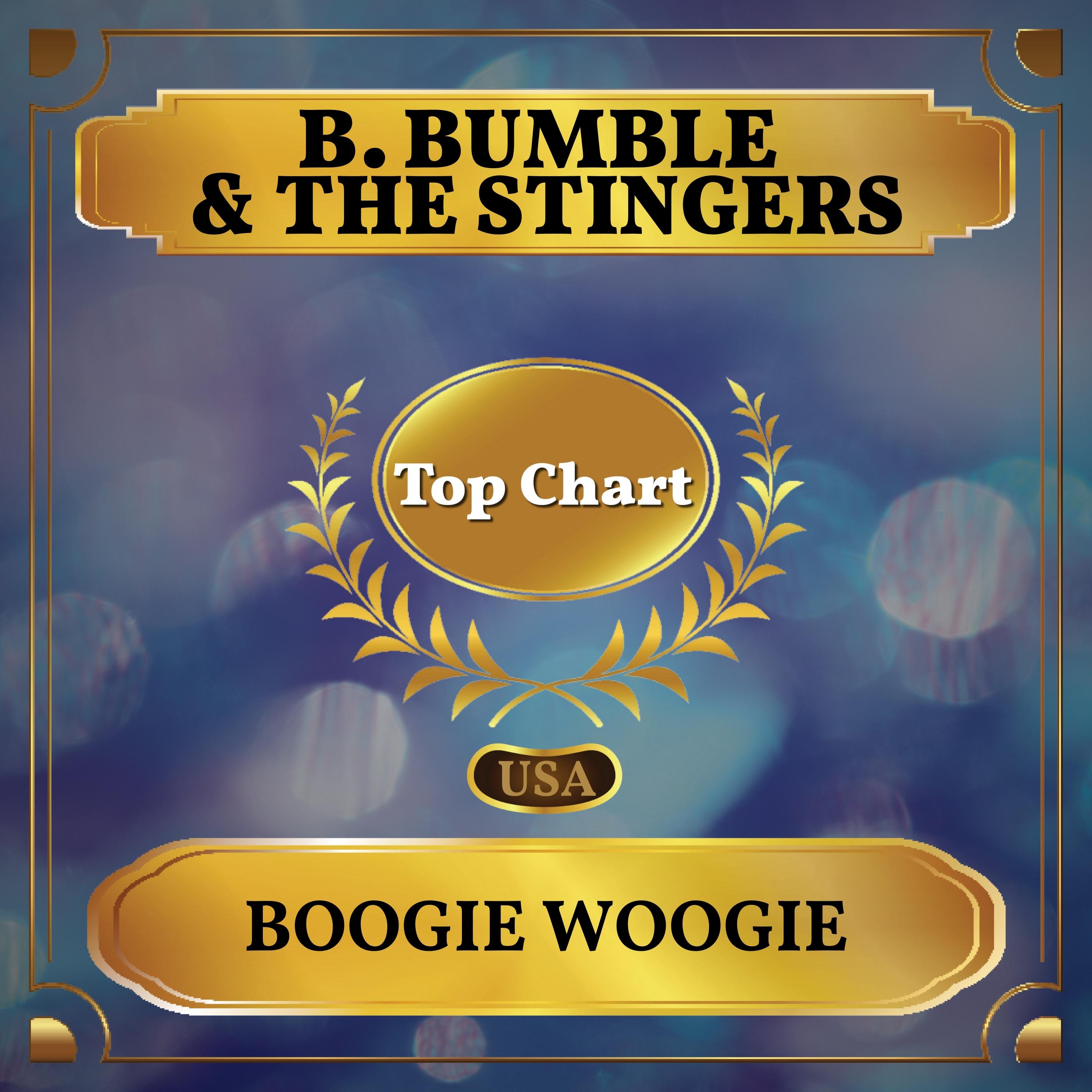 Boogie Woogie (Billboard Hot 100 - No 89)
