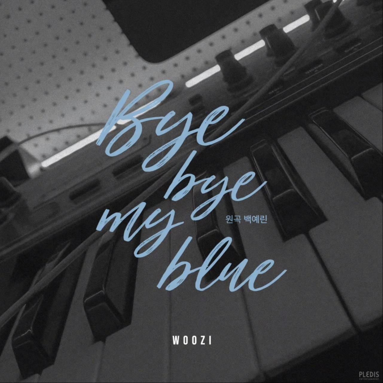 Bye bye my blue (Cover)