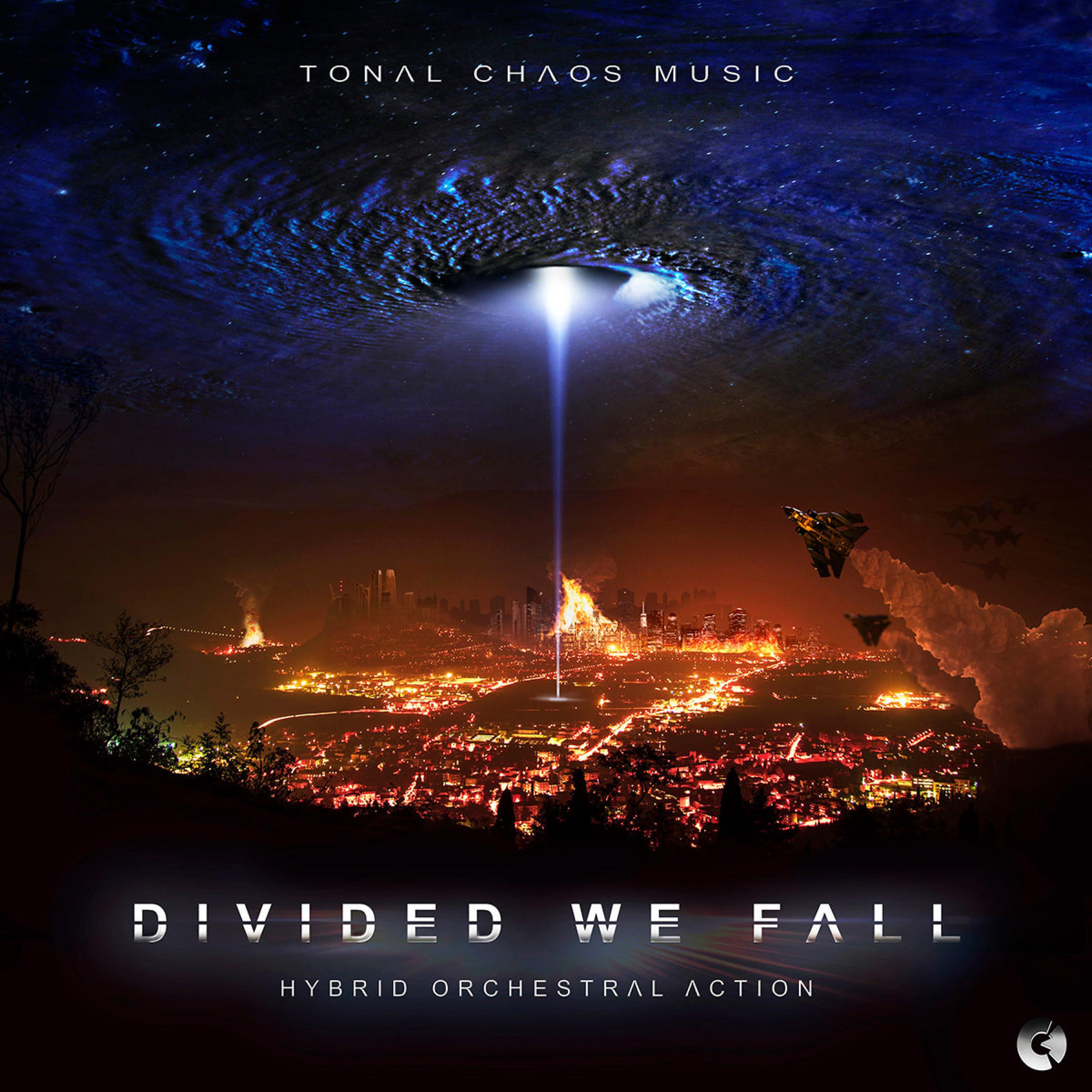 Divided We Fall - Hybrid Orchestral Action专辑