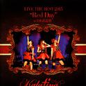 Kalafina LIVE THE BEST 2015 “Red Day” at 日本武道館专辑