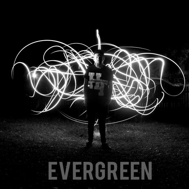 Evergreen专辑