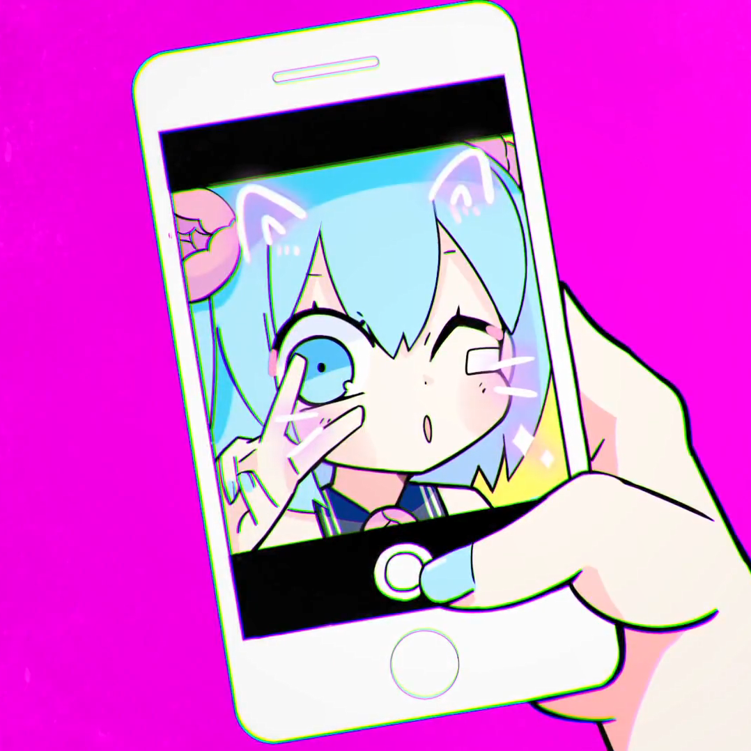 まふまふ-你好,反乌托邦(六人合唱)(失心少年 / まふまふ / りする / みゅさん / めありー / うらたぬき / 志麻 remix)