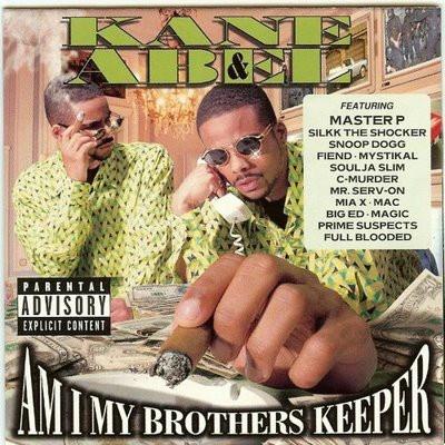Am I My Brother's Keeper
