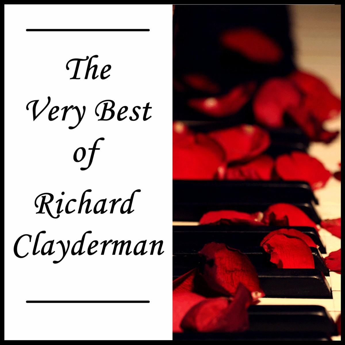 The Very Best of Richard Clayderman (3-CD Set)专辑