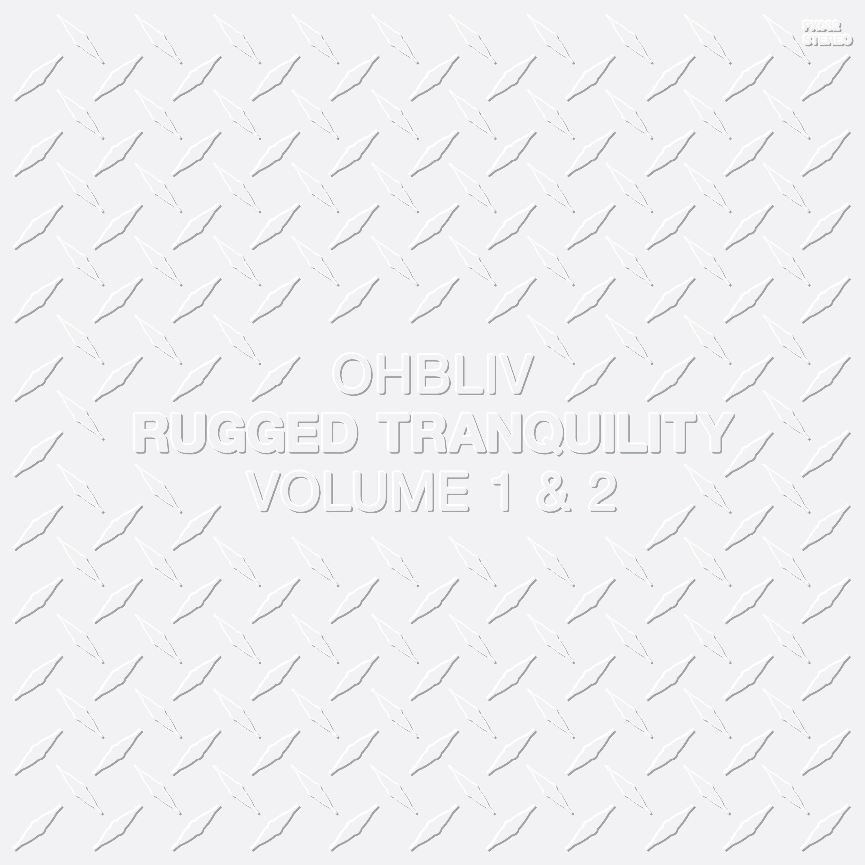 Rugged Tranquility Volume 1 & 2