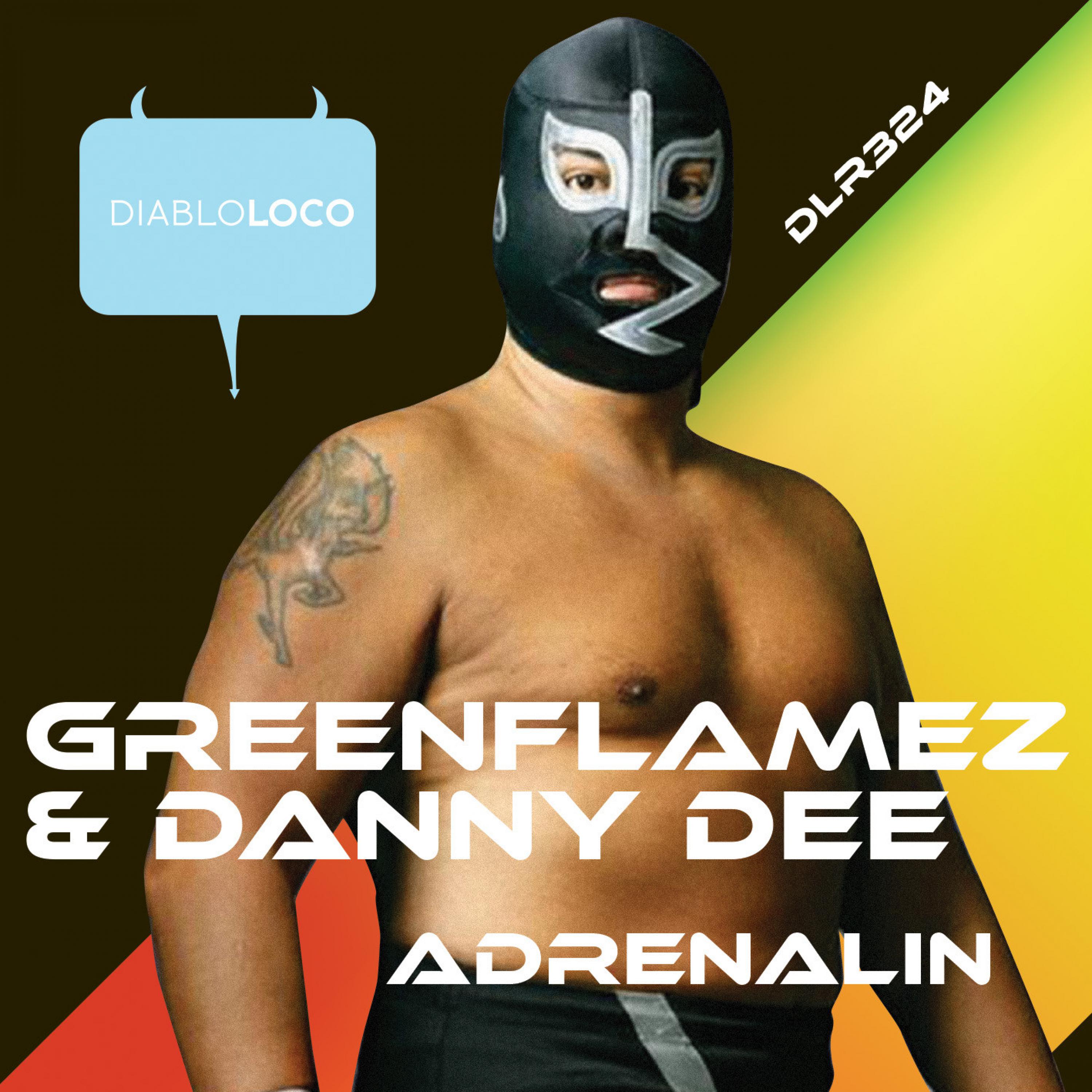 GreenFlamez - Adrenalin