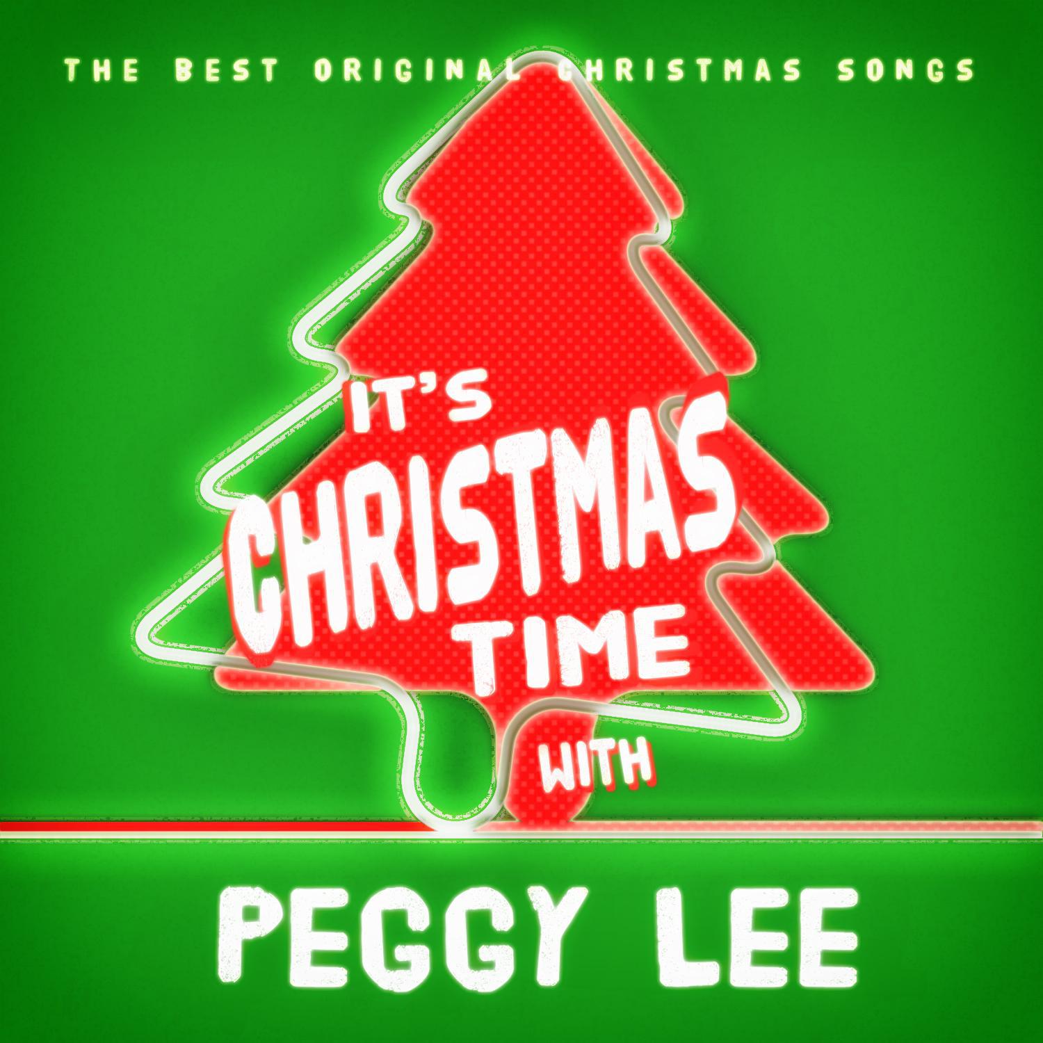 It's Christmas Time with Peggy Lee专辑