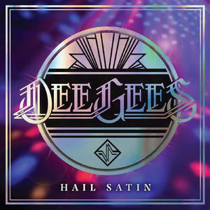 Dee Gees & Foo Fighters - You Should Be Dancing (BB Instrumental) 无和声伴奏 （升4半音）