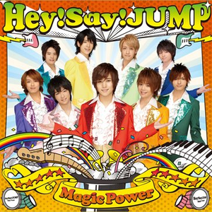 Hey!Say!JUMP - Beat Line （降6半音）