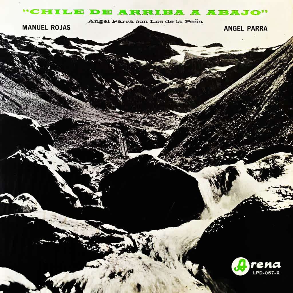 Chile de Arriba a Bajo